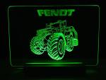 Fendt 1050 Vario mit Dümper LED Schild